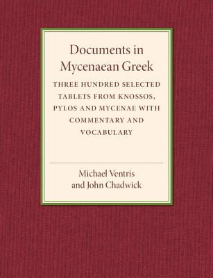 Documents in Mycenaean Greek