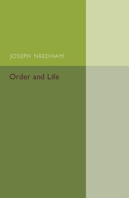 Order and Life