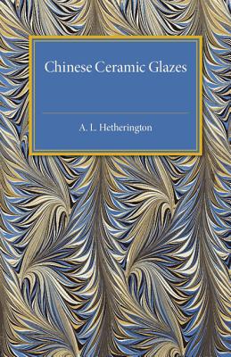 Chinese Ceramic Glazes