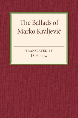 The Ballads of Marko Kraljevic