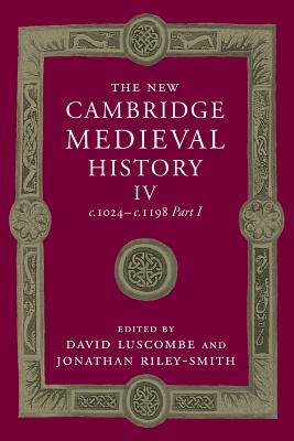 The New Cambridge Medieval History