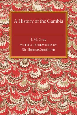 A History of the Gambia