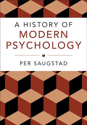 A History of Modern Psychology