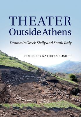 Theater outside Athens