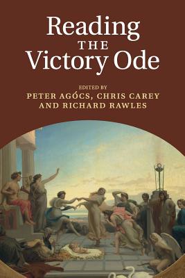 Reading the Victory Ode