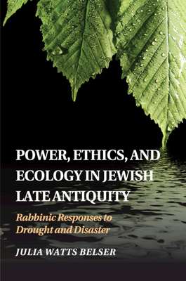 Power, Ethics, and Ecology in Jewish Late Antiquity