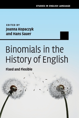 Binomials in the History of English