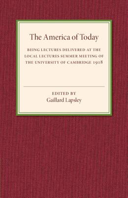 The America of Today