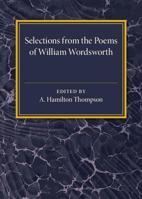 Selections from the Poems of William Wordsworth