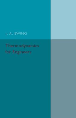 Thermodynamics for Engineers