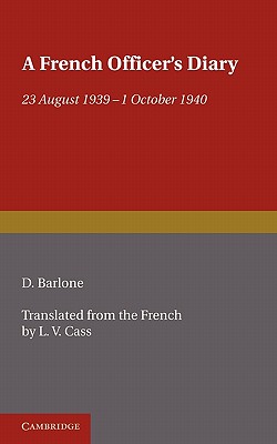 A French Officer's Diary