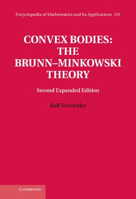 Convex Bodies