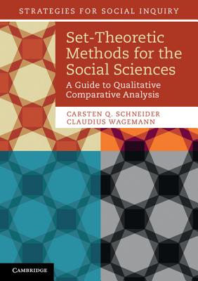 Set-Theoretic Methods for the Social Sciences