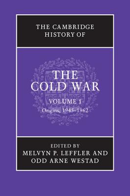 The Cambridge History of the Cold War 3 Volume Set