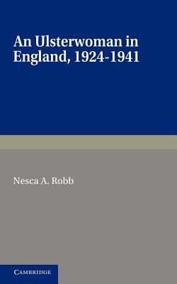 An Ulsterwoman in England 1924-1941