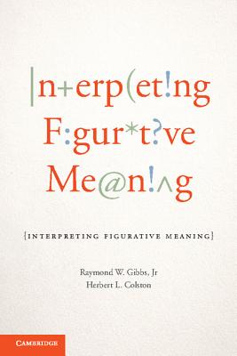 Interpreting Figurative Meaning