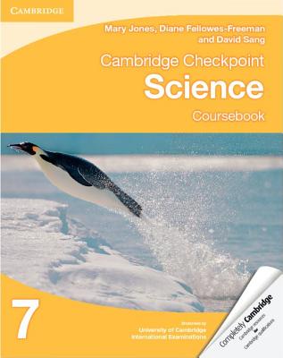 Cambridge Checkpoint Science Coursebook 7