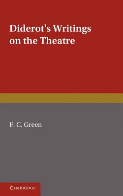 Diderot's Writings on the Theatre