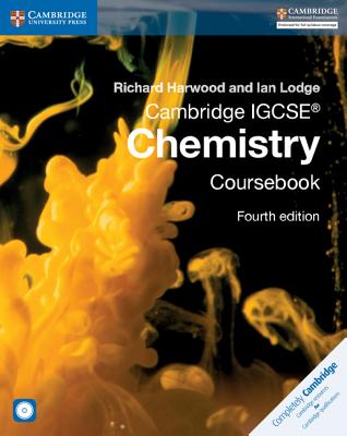 Cambridge IGCSE (R) Chemistry Coursebook with CD-ROM