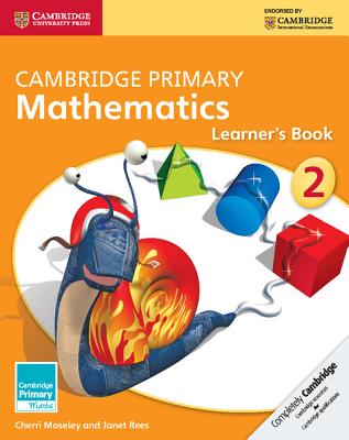 Cambridge Primary Mathematics Stage 2 Learner's Book 2