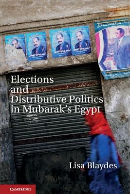 Elections and Distributive Politics in Mubarak's Egypt