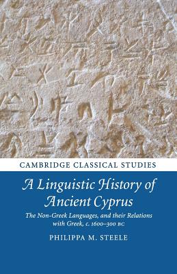 A Linguistic History of Ancient Cyprus