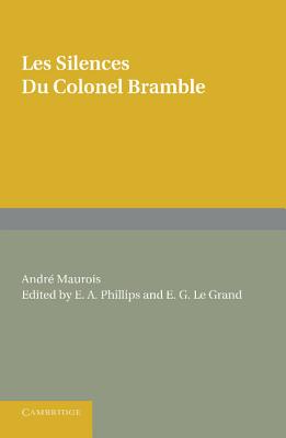 Les silences du Colonel Bramble