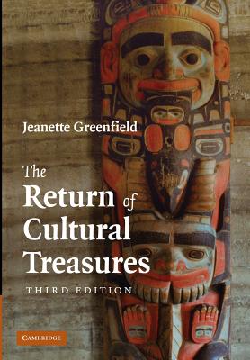 The Return of Cultural Treasures