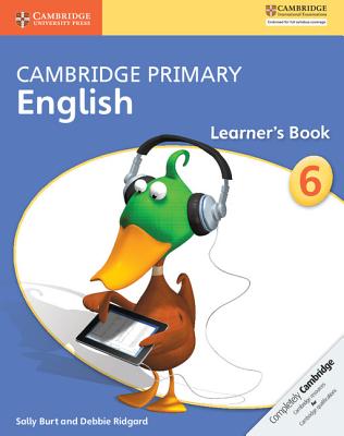 Cambridge Primary English Learner's Book Stage 6