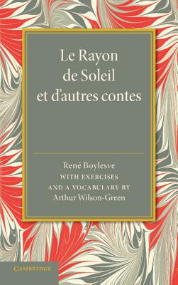 Le Rayon de soleil et d'autres contes