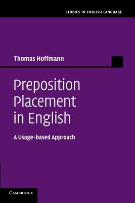 Preposition Placement in English