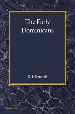 The Early Dominicans