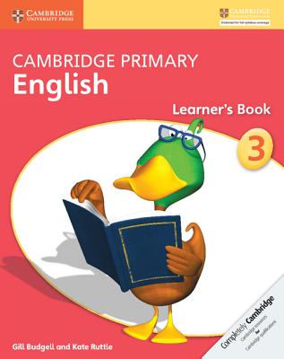 Cambridge Primary English Learner's Book Stage 3