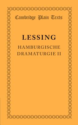 Hamburgische Dramaturgie II