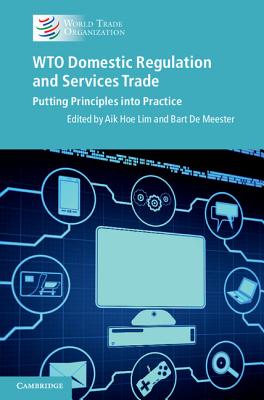 WTO Domestic Regulation and Services Trade