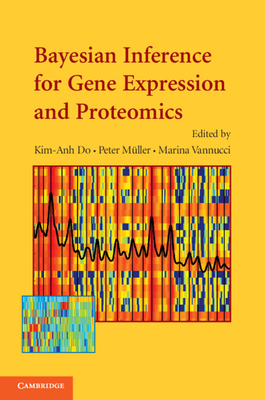 Bayesian Inference for Gene Expression and Proteomics