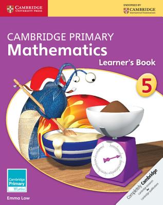 Cambridge Primary Mathematics Stage 5 Learner''s Book 5