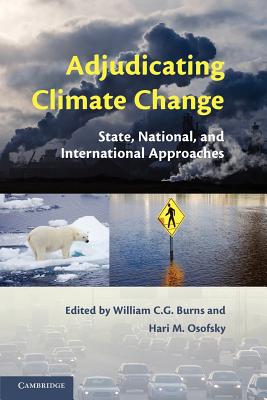 Adjudicating Climate Change