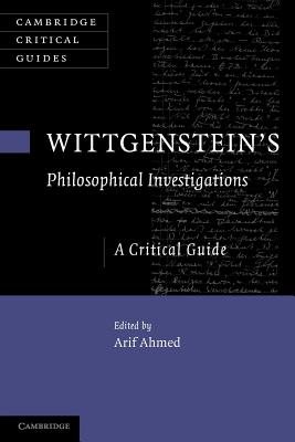 Wittgenstein's Philosophical Investigations