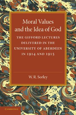 Moral Values and the Idea of God