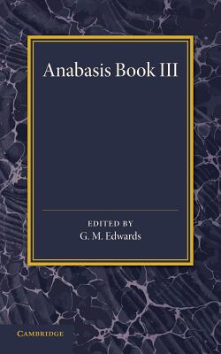 Xenophon Anabasis Book III