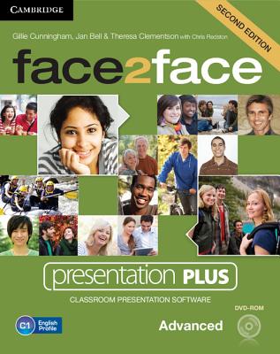 face2face Advanced Presentation Plus