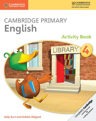 Cambridge Primary English Activity Book 4