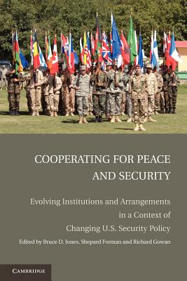 Cooperating for Peace and Security