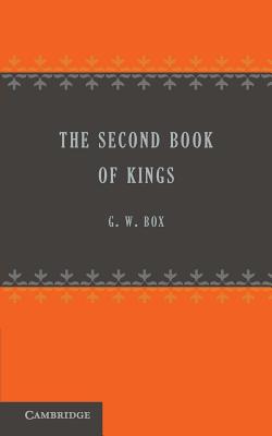 The Second Book of Kings