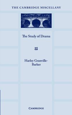 The Study of Drama