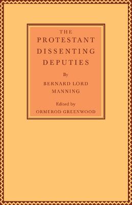 The Protestant Dissenting Deputies