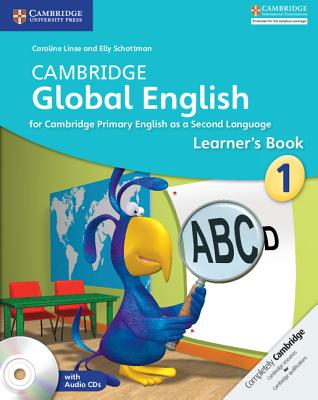 Cambridge Global English Stage 1 Stage 1 Learner's Book with Audio CD