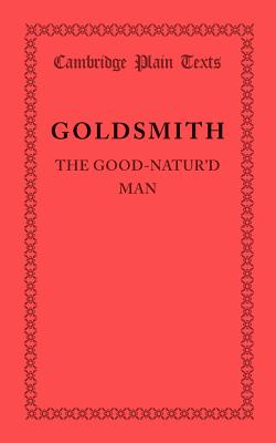 The Good-Natur'd Man