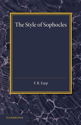 The Style of Sophocles